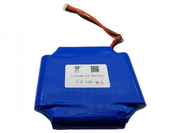 7.2V 12000mAh 特種電池｜軍工專(zhuān)用